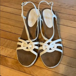 Shoes 9 1/2 - wore once